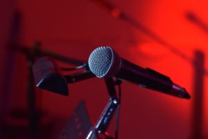 microphone-live-stand-rehearse-red curtain-theater-speech-1080052_1920