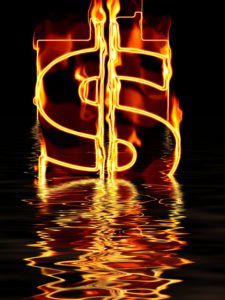 money-flames-dollar-fire-water-598816_1920