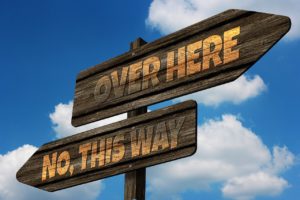 signpost-direction-this way-decision making-where to go next