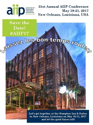 AIIP-31st-Annual-Conference-NOLA-May-2017